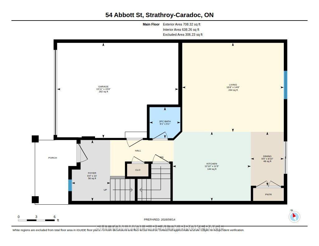 Photo 30 of 54 Abbott Street, Strathroy-Caradoc, SE — HOMEH