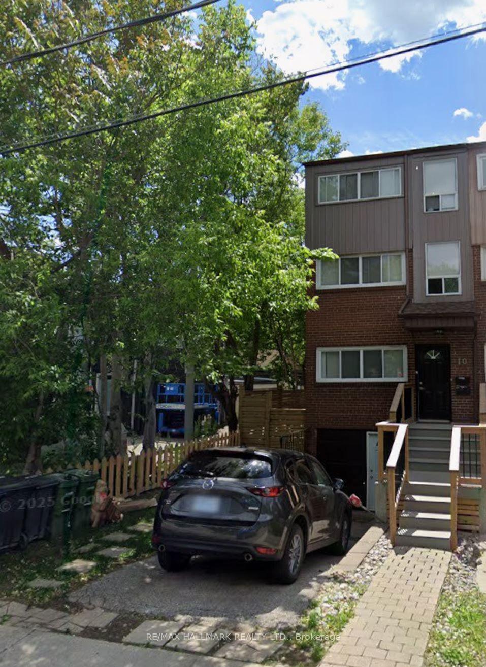 Photo 1 of 10 Hamilton Street, Toronto, South Riverdale — HOMEH