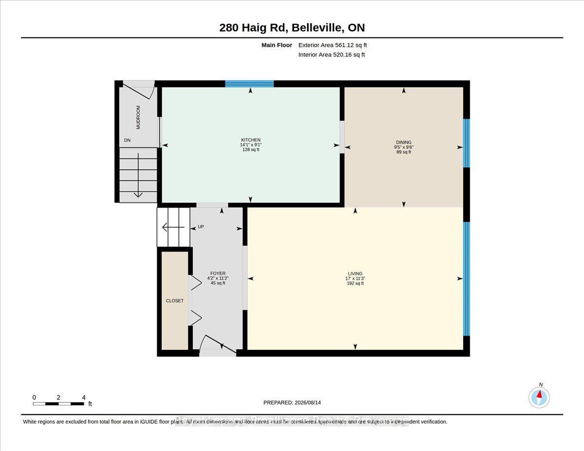 Photo 42 of 280 Haig Road, Belleville, Belleville Ward — HOMEH