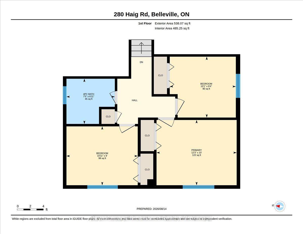 Photo 43 of 280 Haig Road, Belleville, Belleville Ward — HOMEH