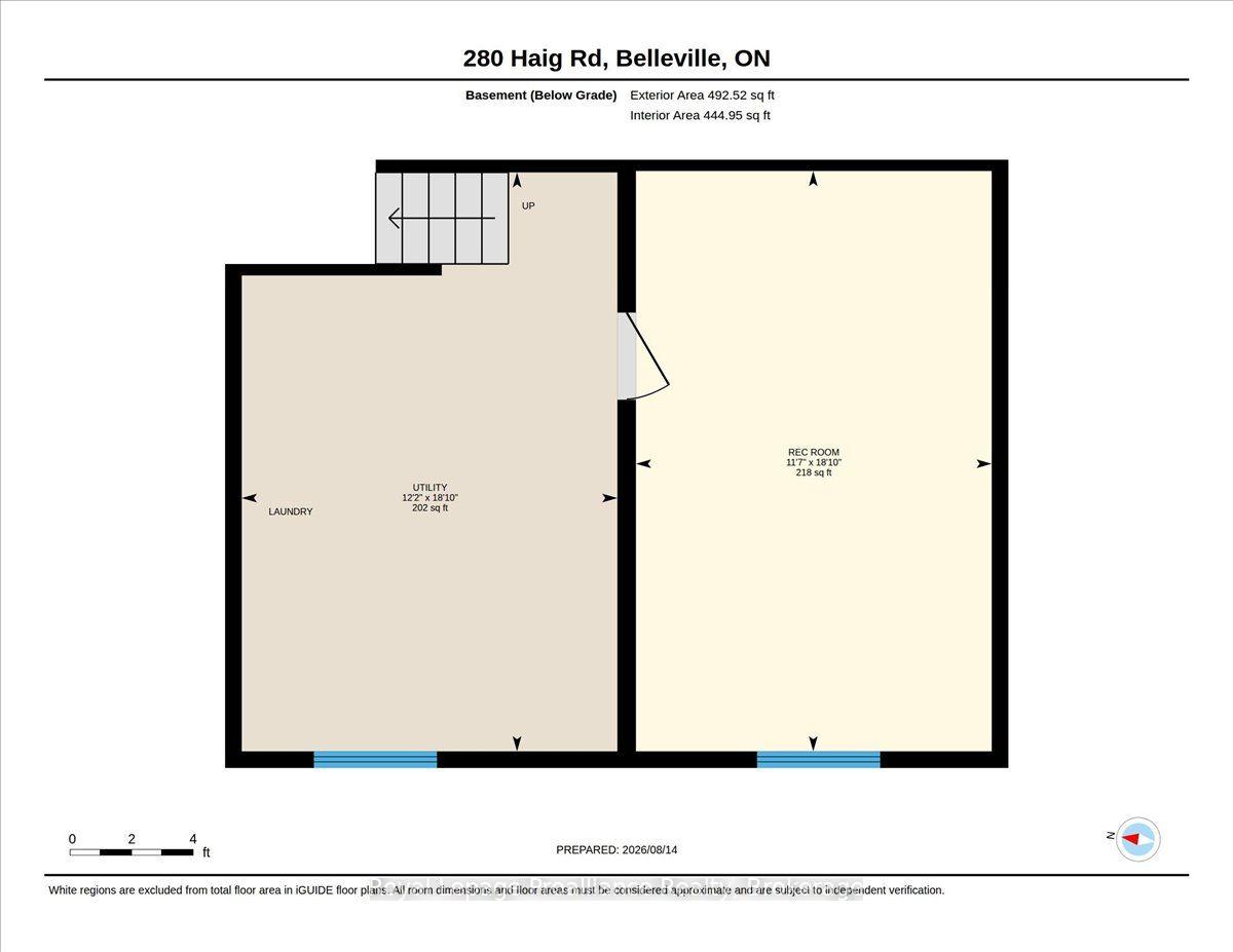Photo 44 of 280 Haig Road, Belleville, Belleville Ward — HOMEH