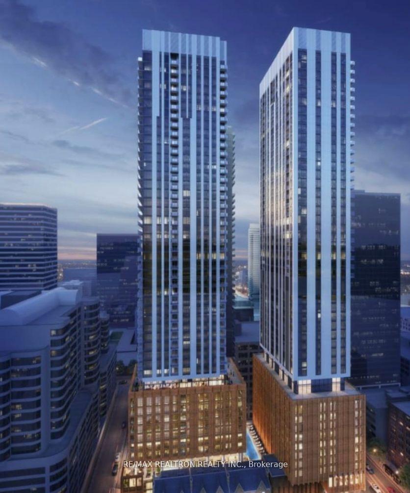 Photo 2 of Unit 1210, 8 Widmer Street, Toronto, Waterfront Communities — HOMEH