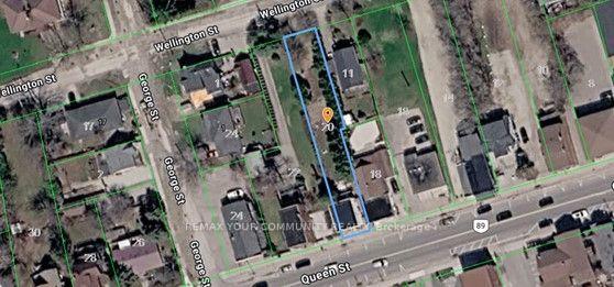 Photo 4 of 20 Queen Street, Innisfil, Cookstown — HOMEH