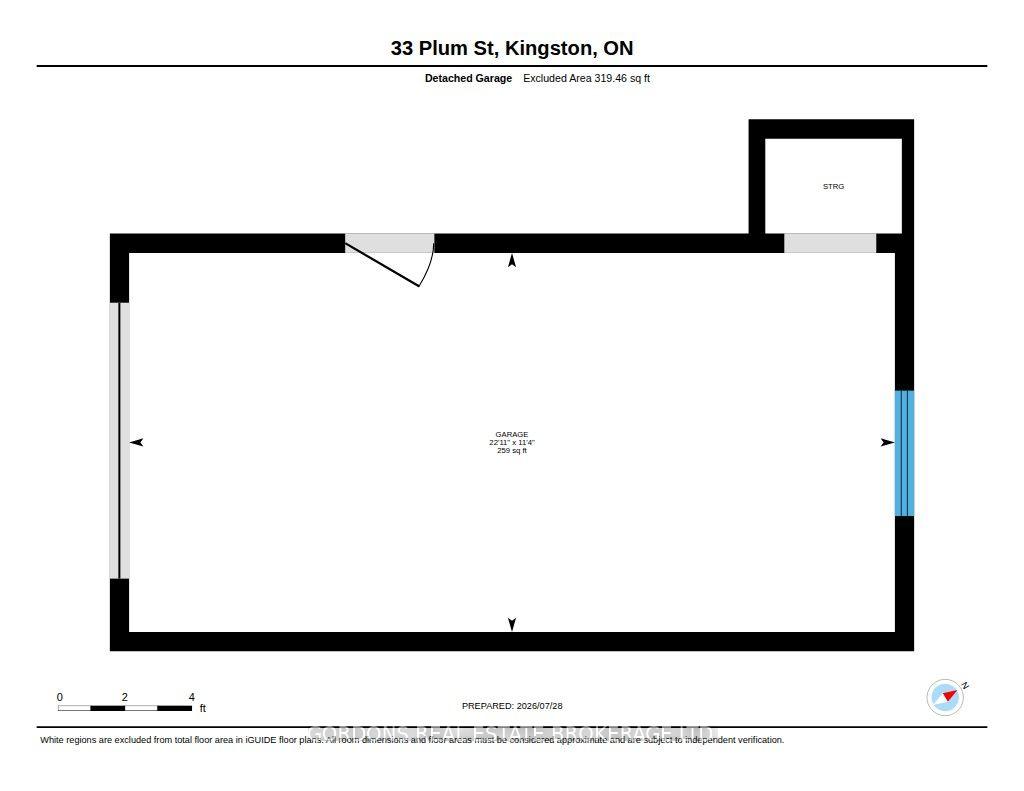 Photo 50 of 33 Plum Street, Kingston, East of Sir John A. Blvd — HOMEH