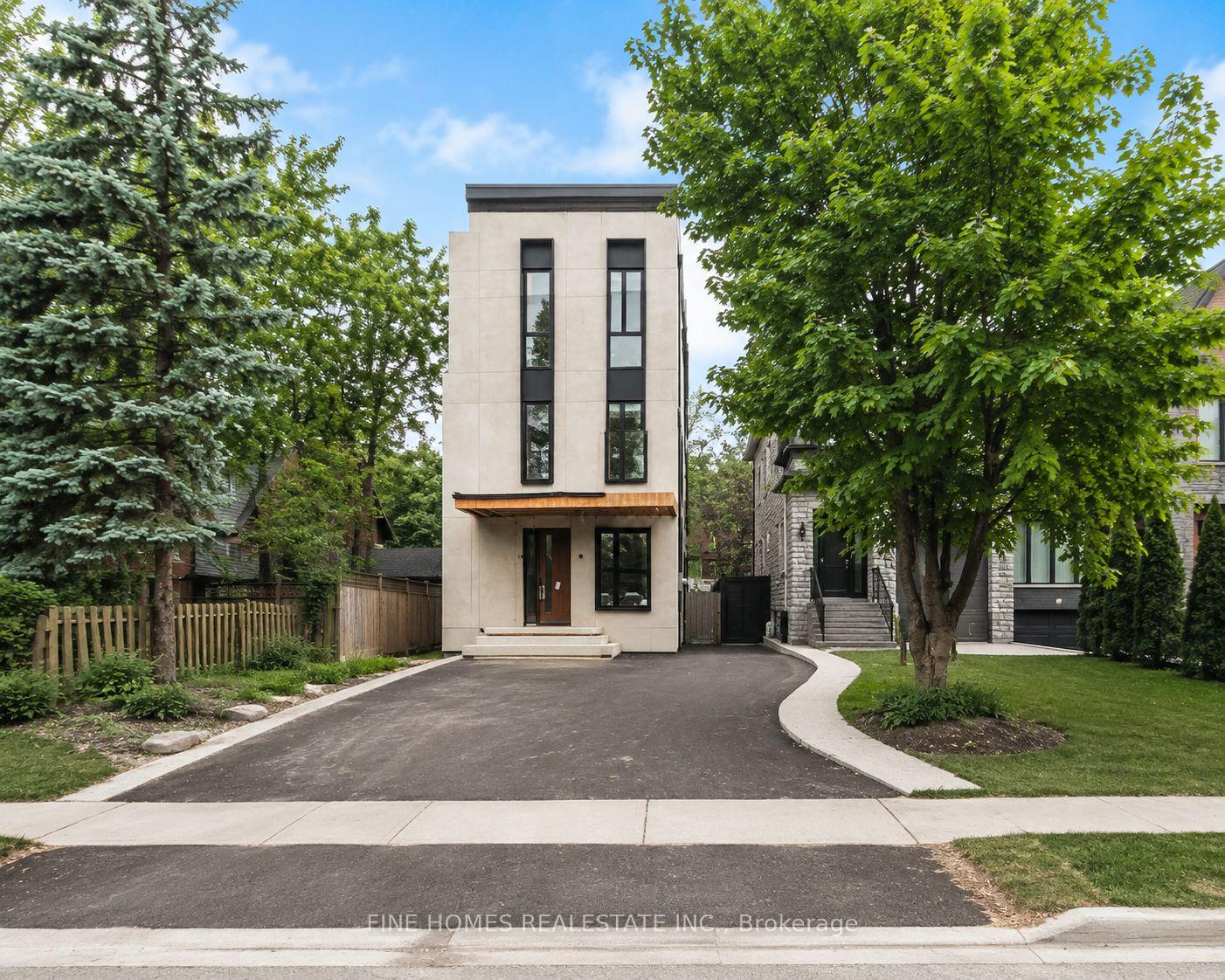 Photo 2 of 47 Yonge Boulevard, Toronto, Lawrence Park North — HOMEH