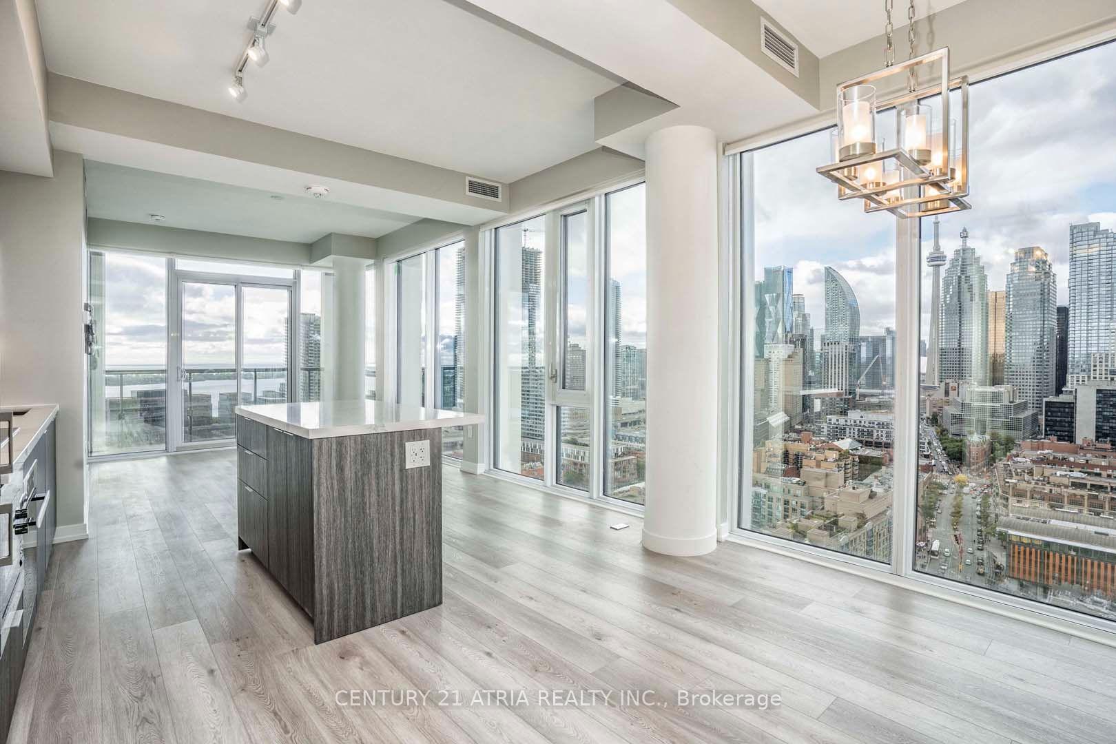 Photo 1 of Unit 2601, 158 Front Street, Toronto, Waterfront Communities — HOMEH