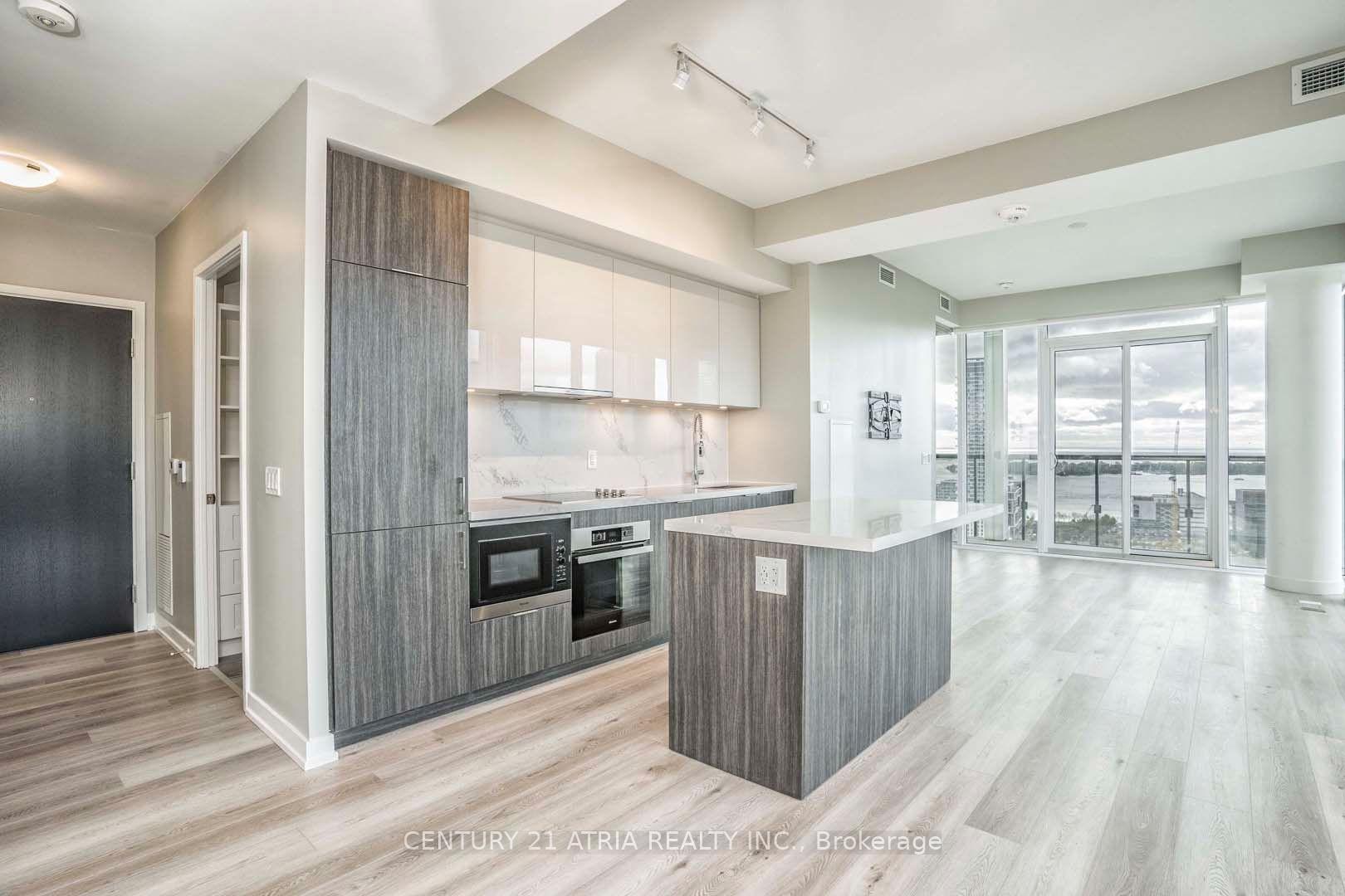 Photo 3 of Unit 2601, 158 Front Street, Toronto, Waterfront Communities — HOMEH
