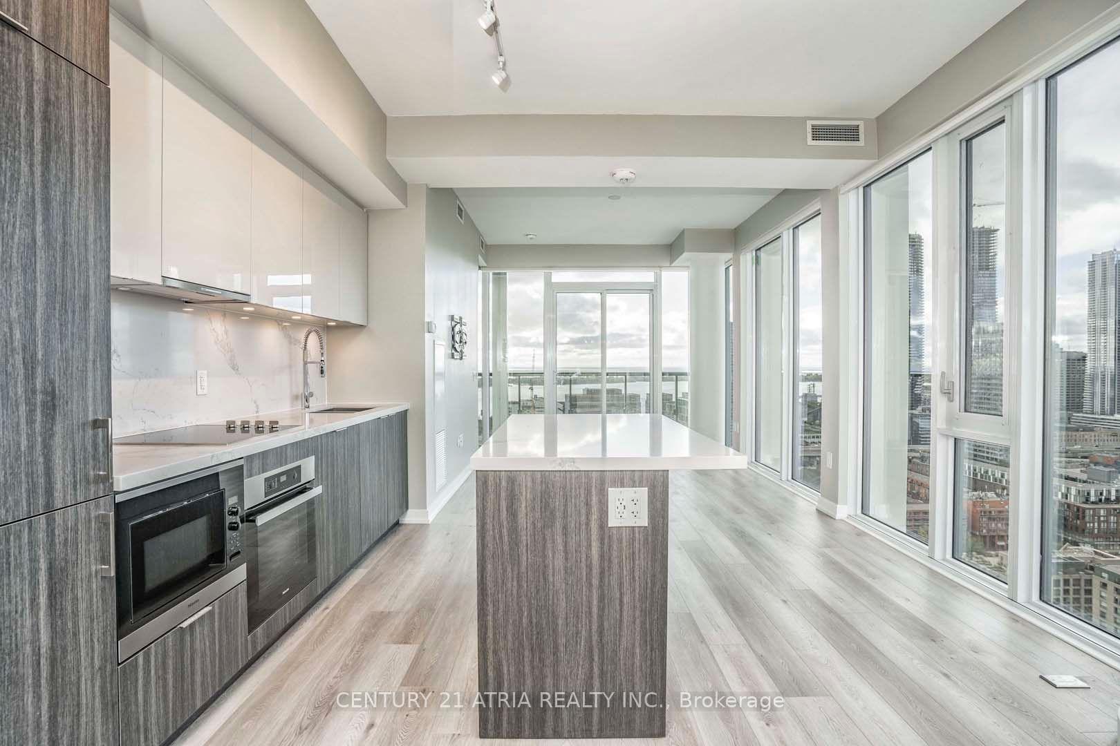 Photo 4 of Unit 2601, 158 Front Street, Toronto, Waterfront Communities — HOMEH