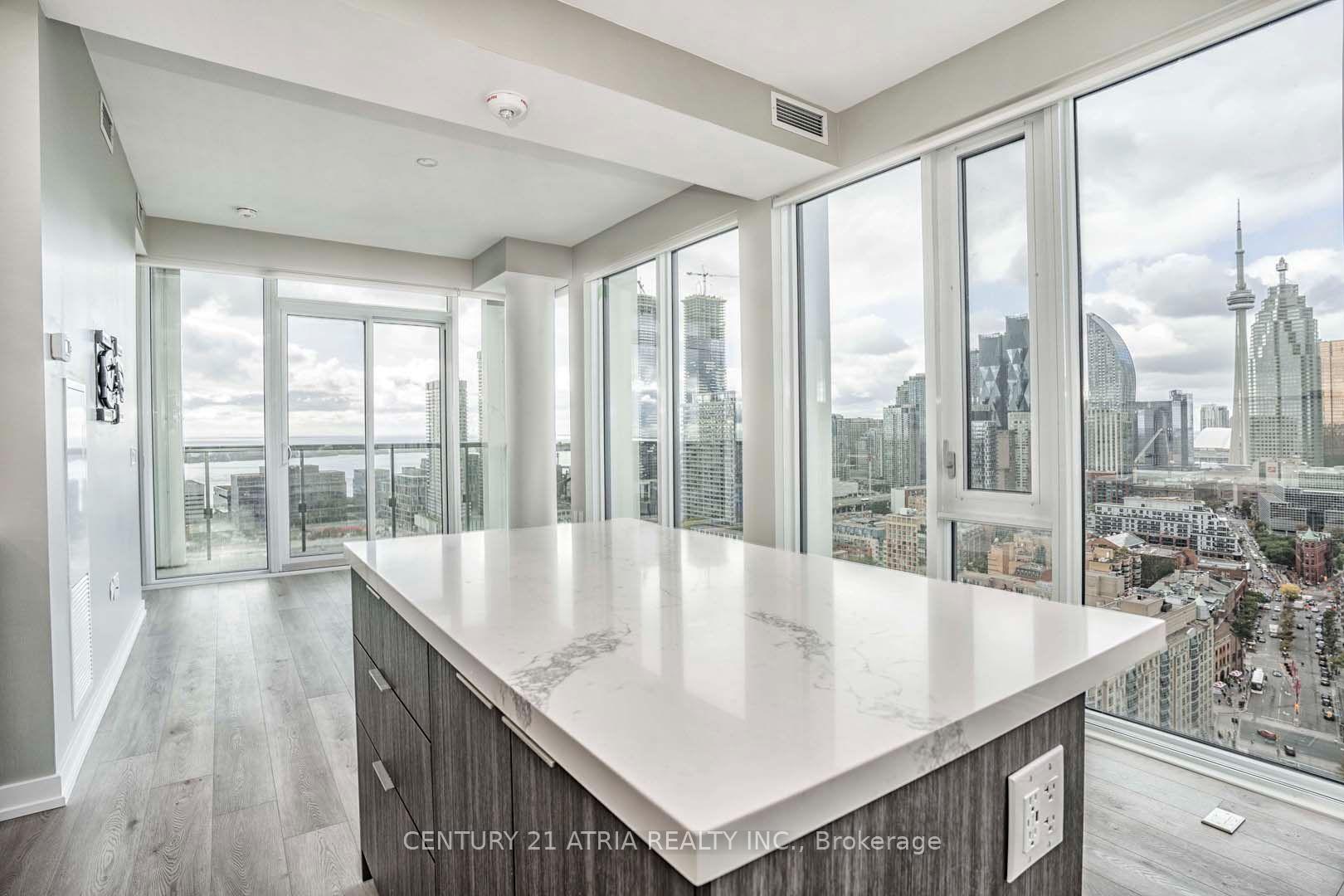 Photo 5 of Unit 2601, 158 Front Street, Toronto, Waterfront Communities — HOMEH