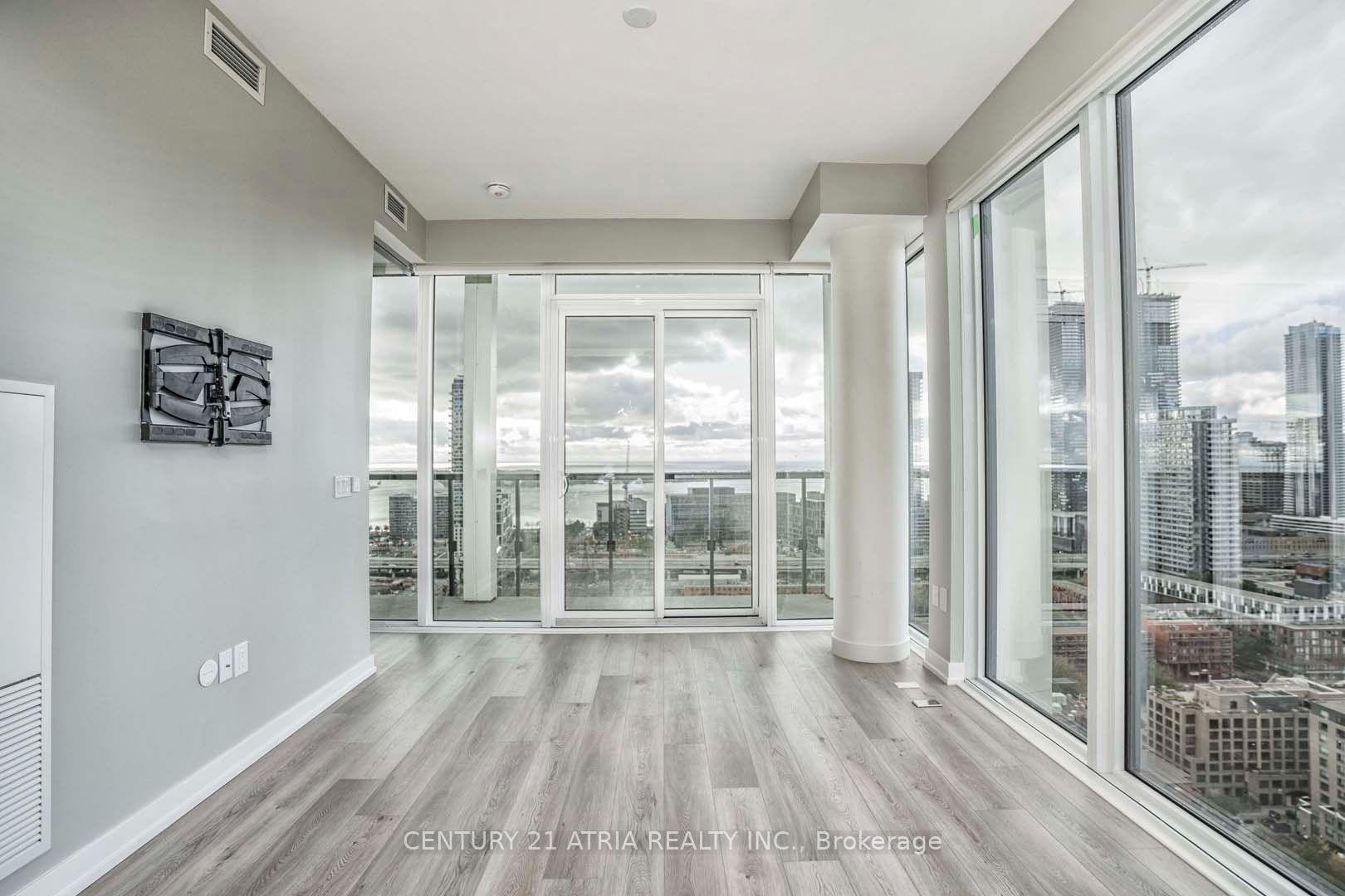 Photo 6 of Unit 2601, 158 Front Street, Toronto, Waterfront Communities — HOMEH