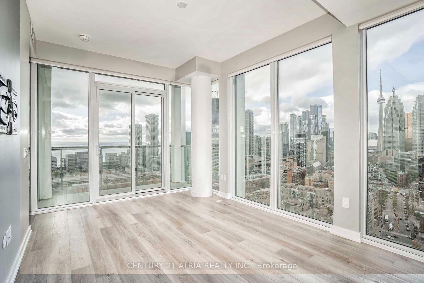 Photo 7 of Unit 2601, 158 Front Street, Toronto, Waterfront Communities — HOMEH