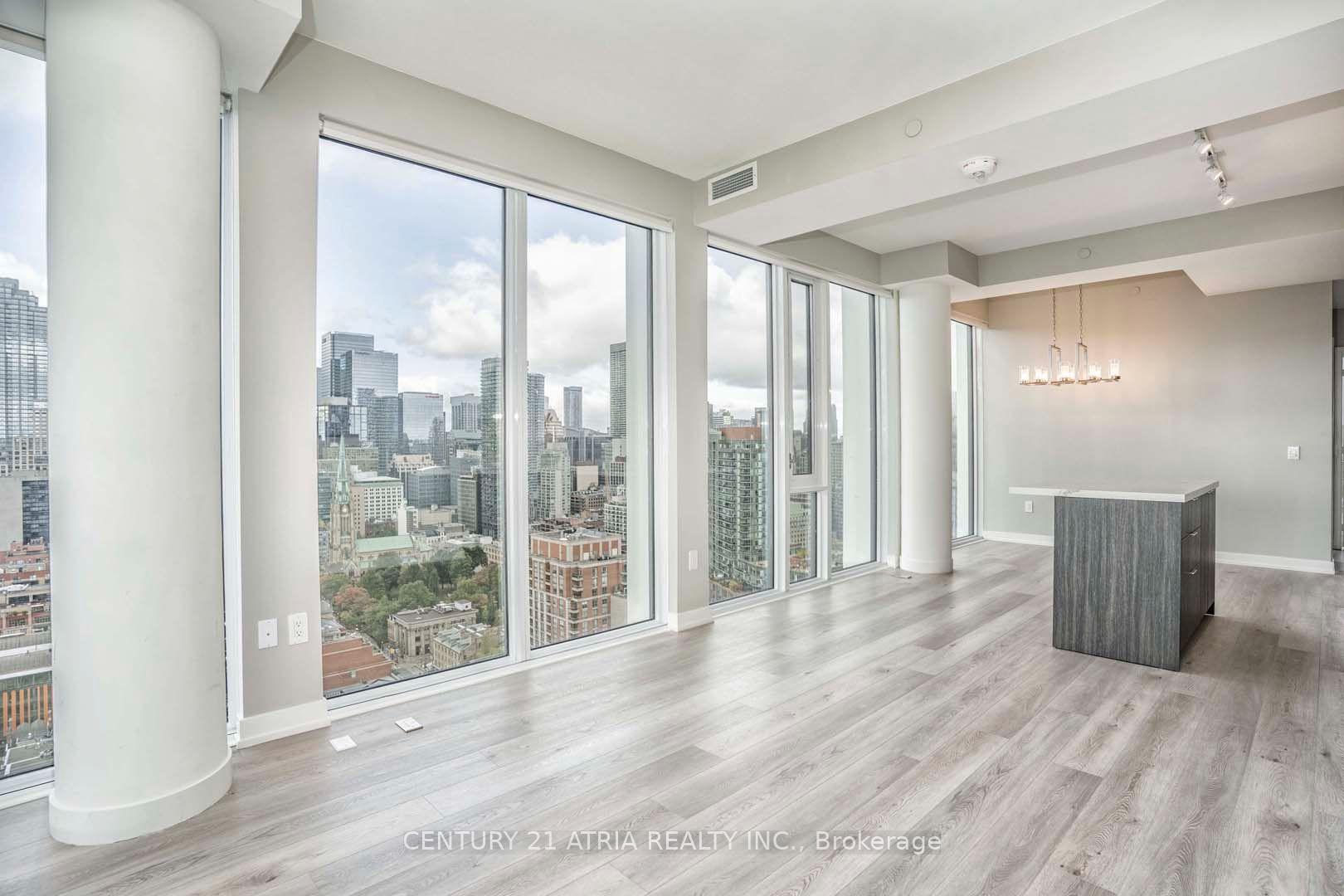 Photo 8 of Unit 2601, 158 Front Street, Toronto, Waterfront Communities — HOMEH