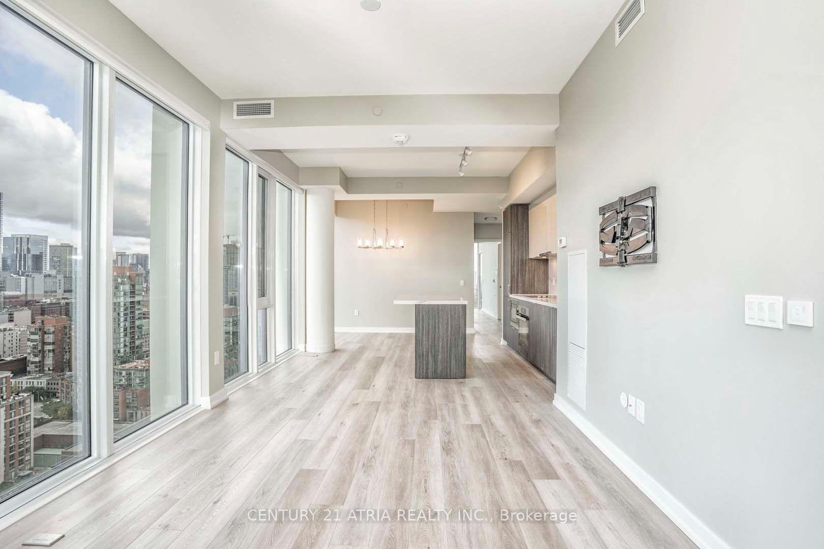 Photo 9 of Unit 2601, 158 Front Street, Toronto, Waterfront Communities — HOMEH