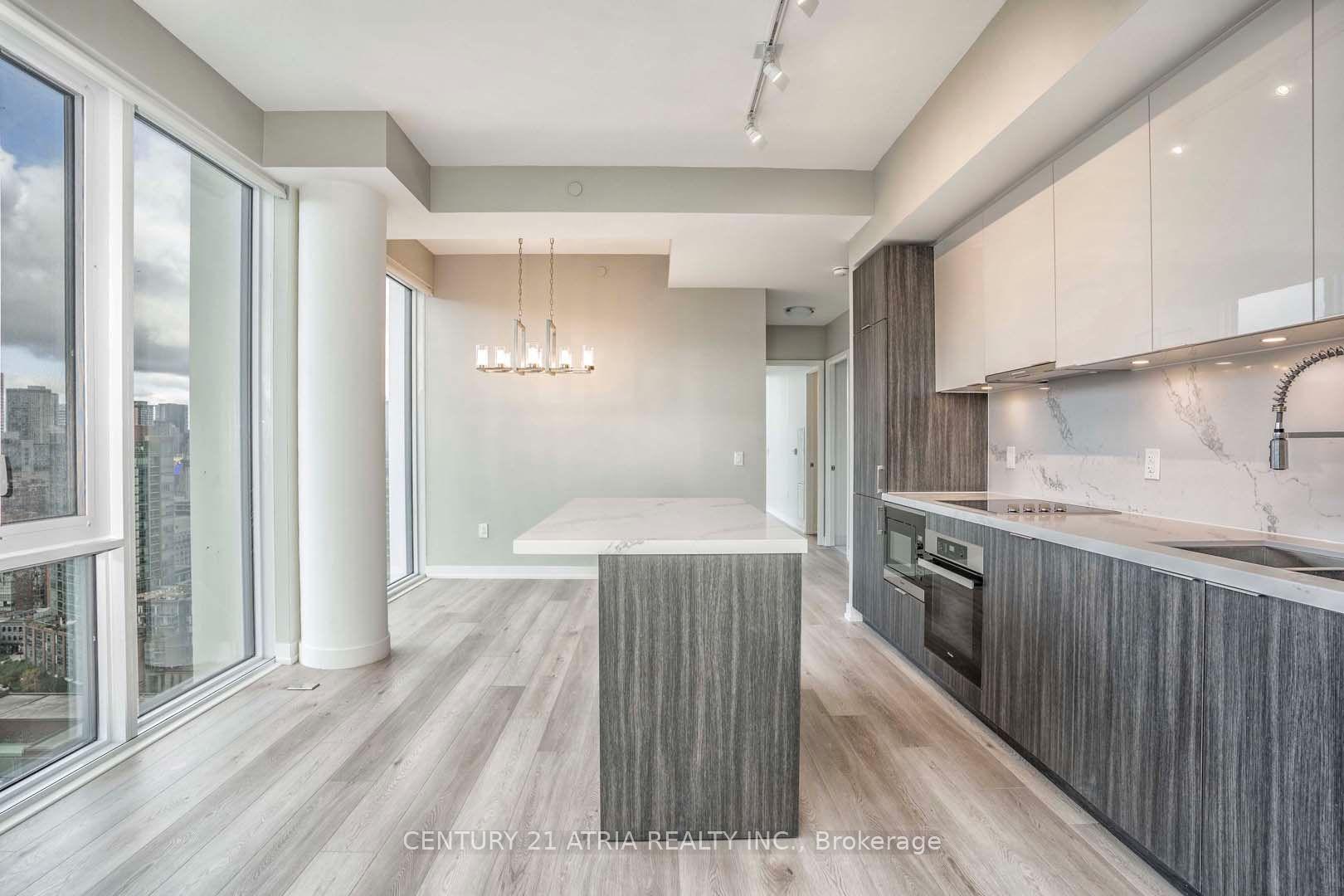 Photo 10 of Unit 2601, 158 Front Street, Toronto, Waterfront Communities — HOMEH