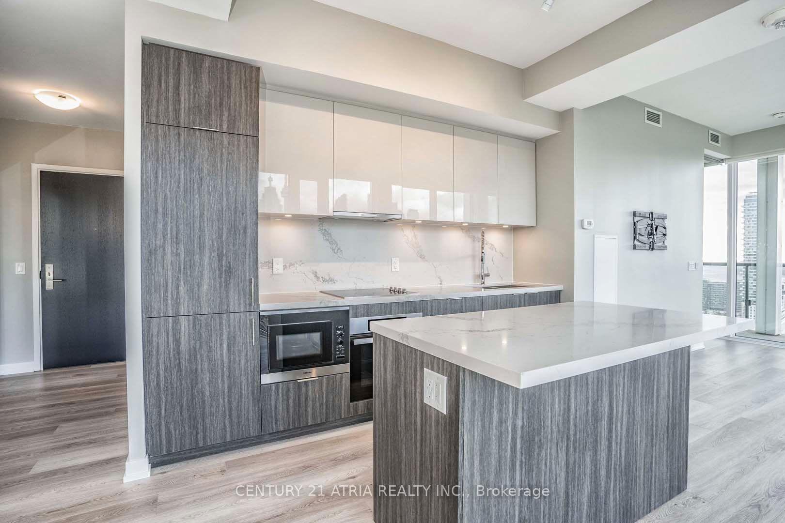 Photo 12 of Unit 2601, 158 Front Street, Toronto, Waterfront Communities — HOMEH
