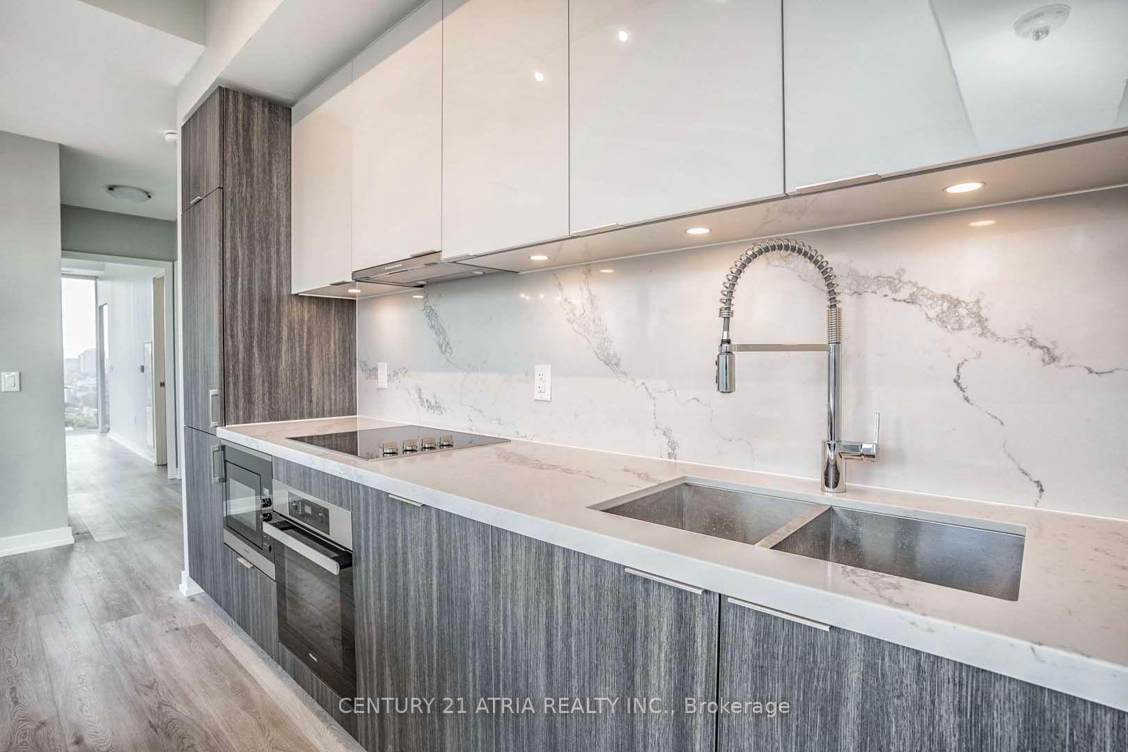 Photo 13 of Unit 2601, 158 Front Street, Toronto, Waterfront Communities — HOMEH