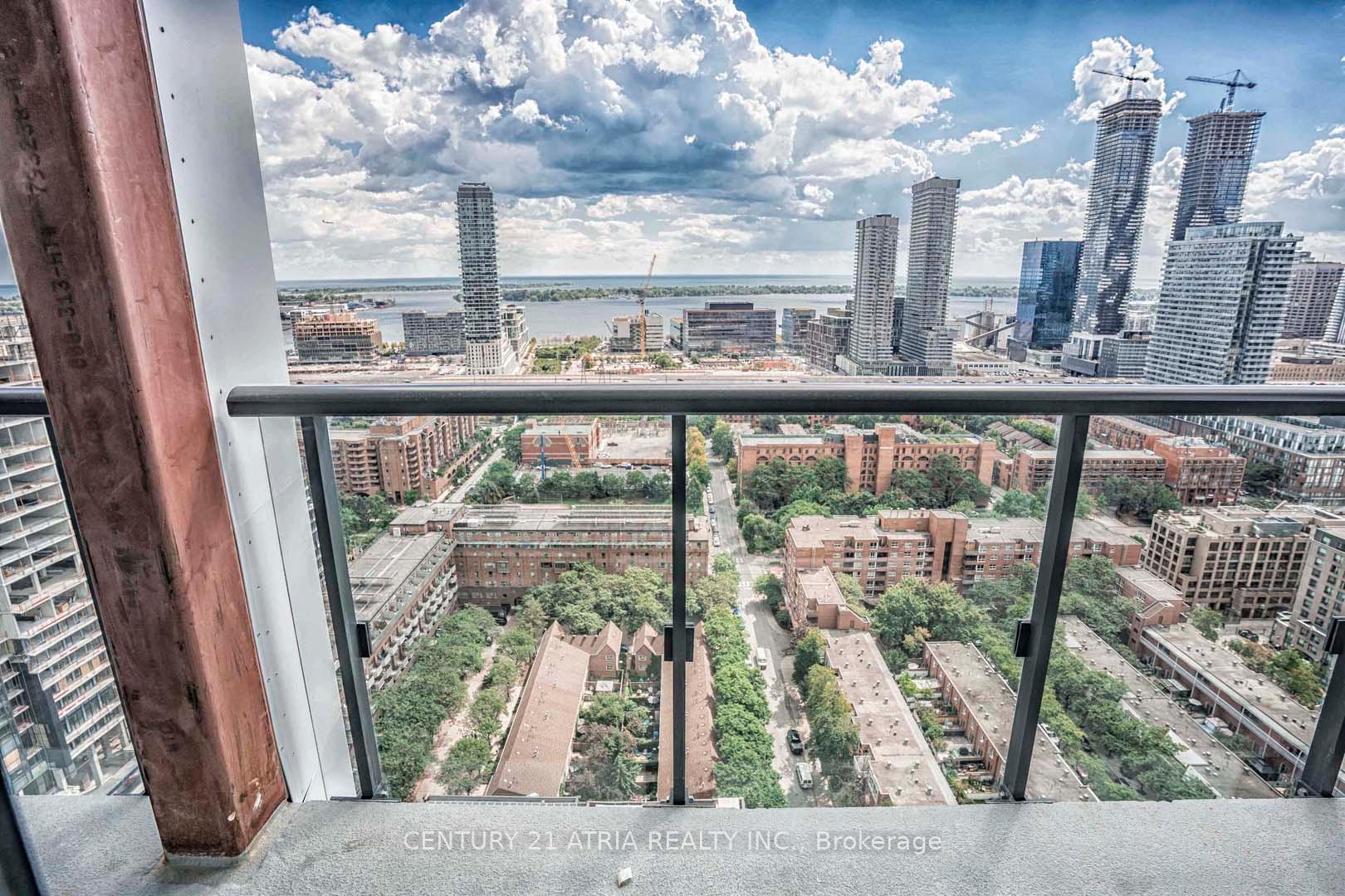Photo 30 of Unit 2601, 158 Front Street, Toronto, Waterfront Communities — HOMEH