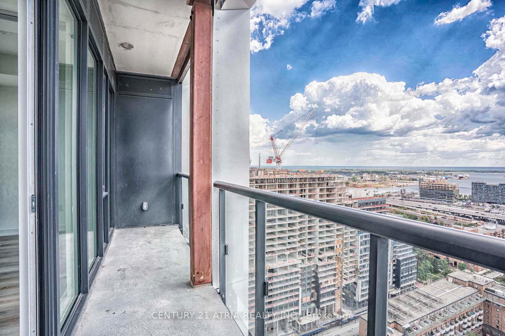 Photo 32 of Unit 2601, 158 Front Street, Toronto, Waterfront Communities — HOMEH