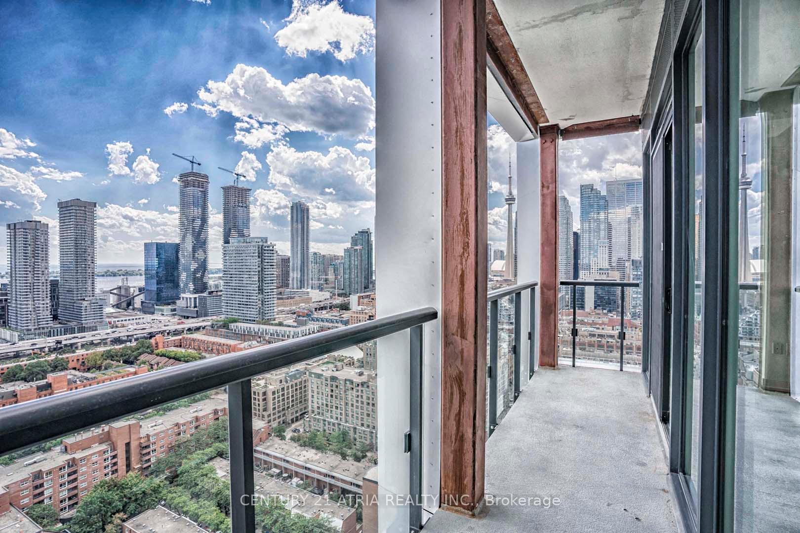 Photo 33 of Unit 2601, 158 Front Street, Toronto, Waterfront Communities — HOMEH