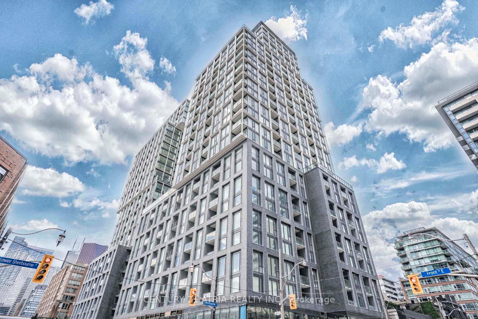 Photo 35 of Unit 2601, 158 Front Street, Toronto, Waterfront Communities — HOMEH