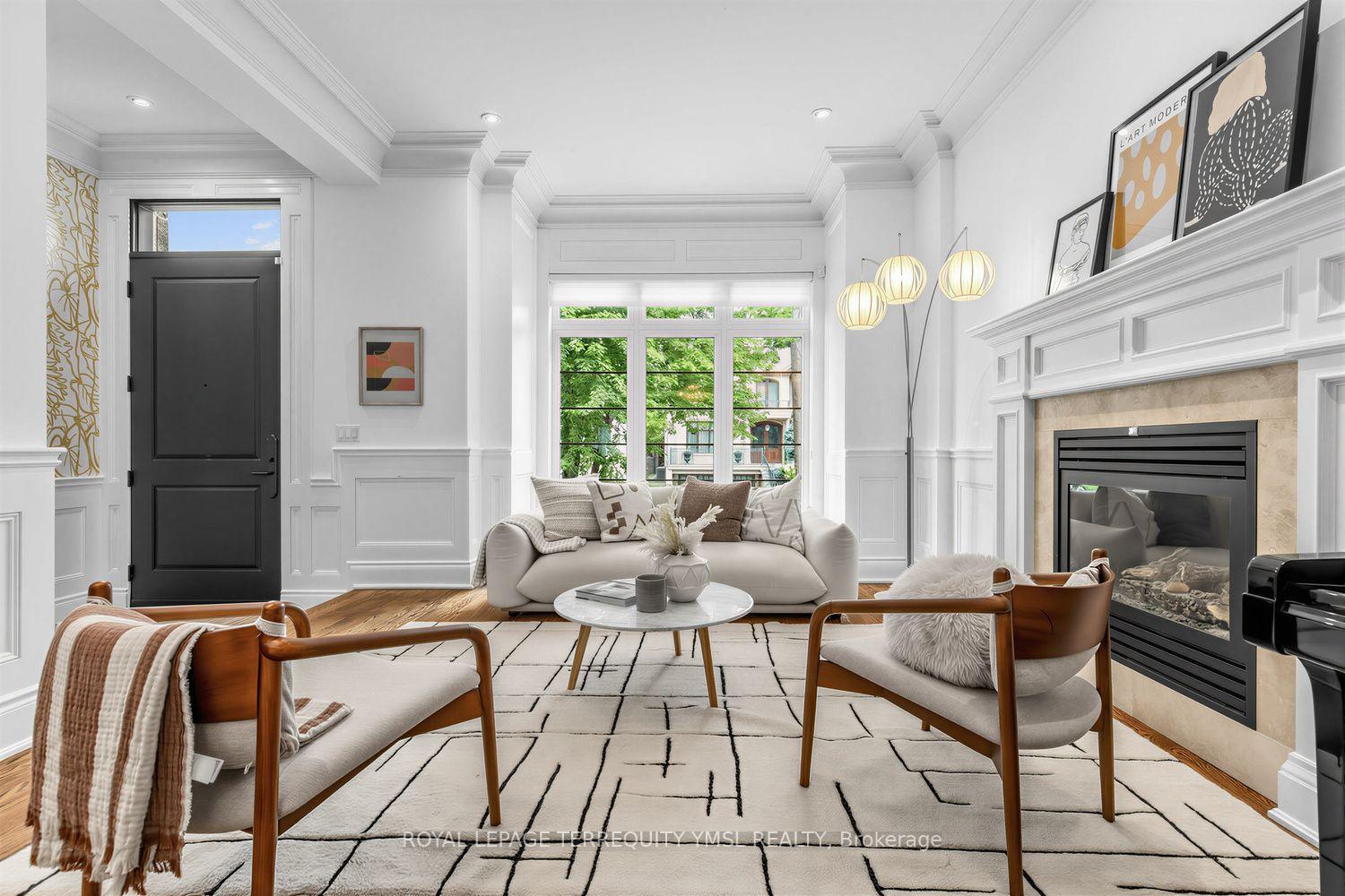 Photo 8 of 399 Fairlawn Avenue, Toronto, Bedford Park-Nortown — HOMEH