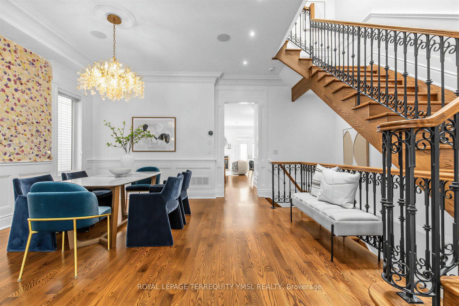 Photo 9 of 399 Fairlawn Avenue, Toronto, Bedford Park-Nortown — HOMEH