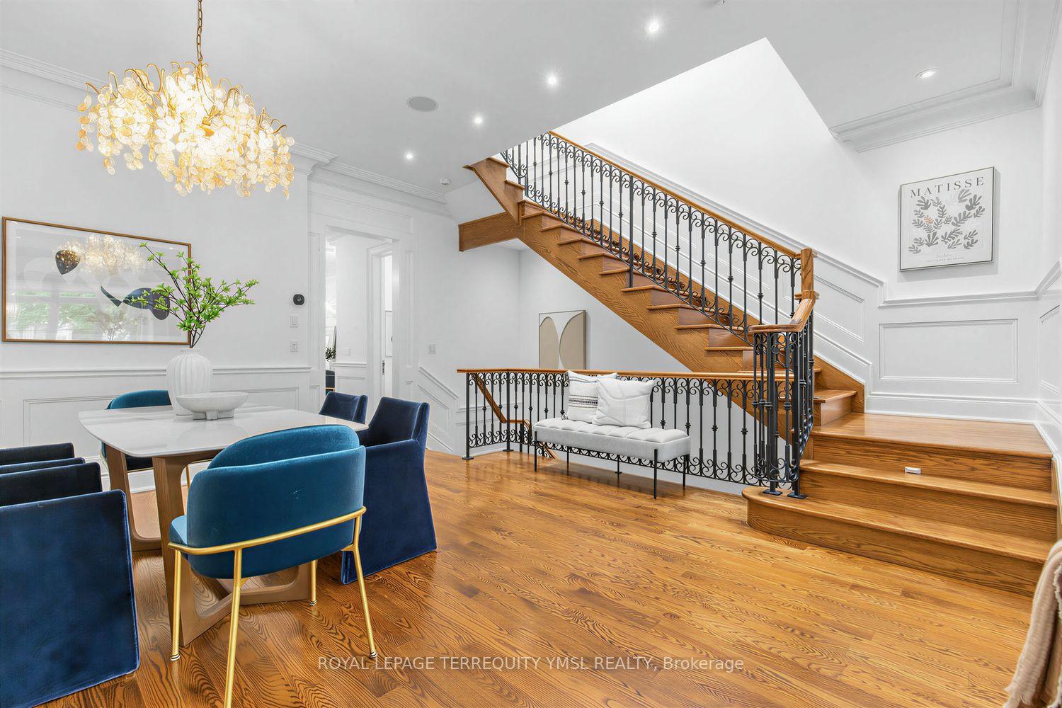 Photo 10 of 399 Fairlawn Avenue, Toronto, Bedford Park-Nortown — HOMEH