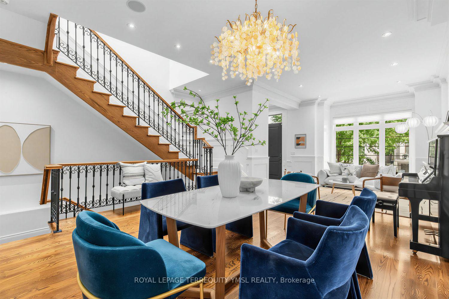 Photo 11 of 399 Fairlawn Avenue, Toronto, Bedford Park-Nortown — HOMEH