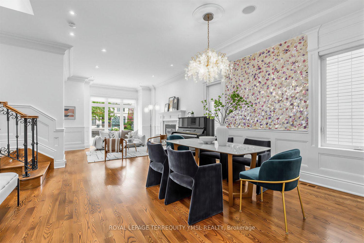 Photo 12 of 399 Fairlawn Avenue, Toronto, Bedford Park-Nortown — HOMEH