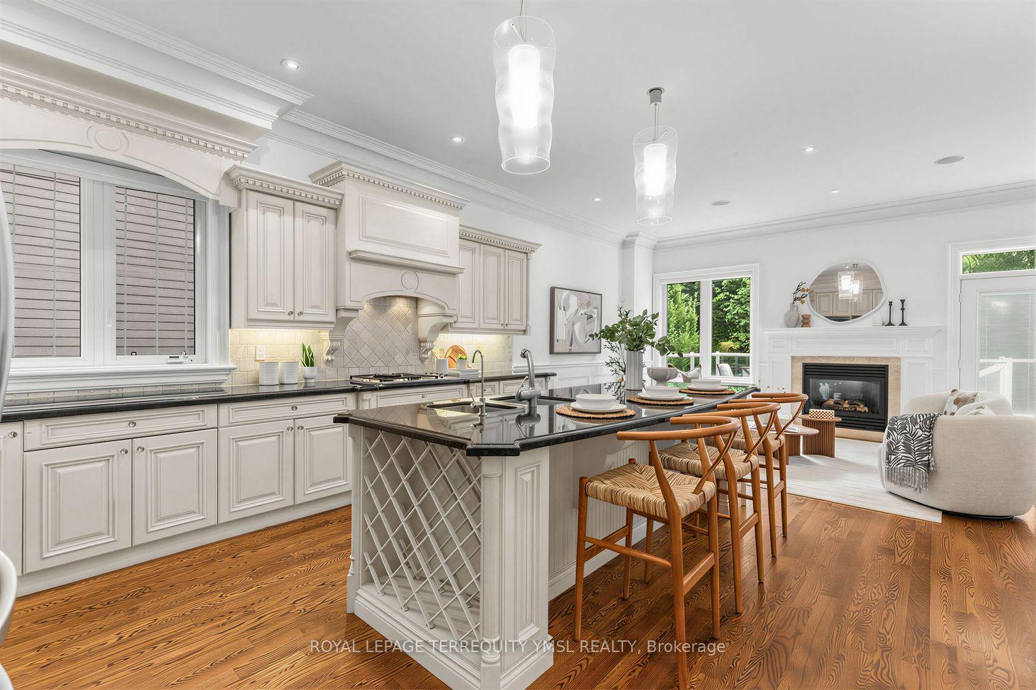 Photo 13 of 399 Fairlawn Avenue, Toronto, Bedford Park-Nortown — HOMEH