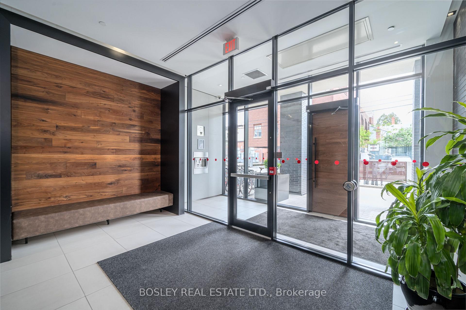 Photo 35 of Unit 314, 783 Bathurst Street, Toronto, University — HOMEH