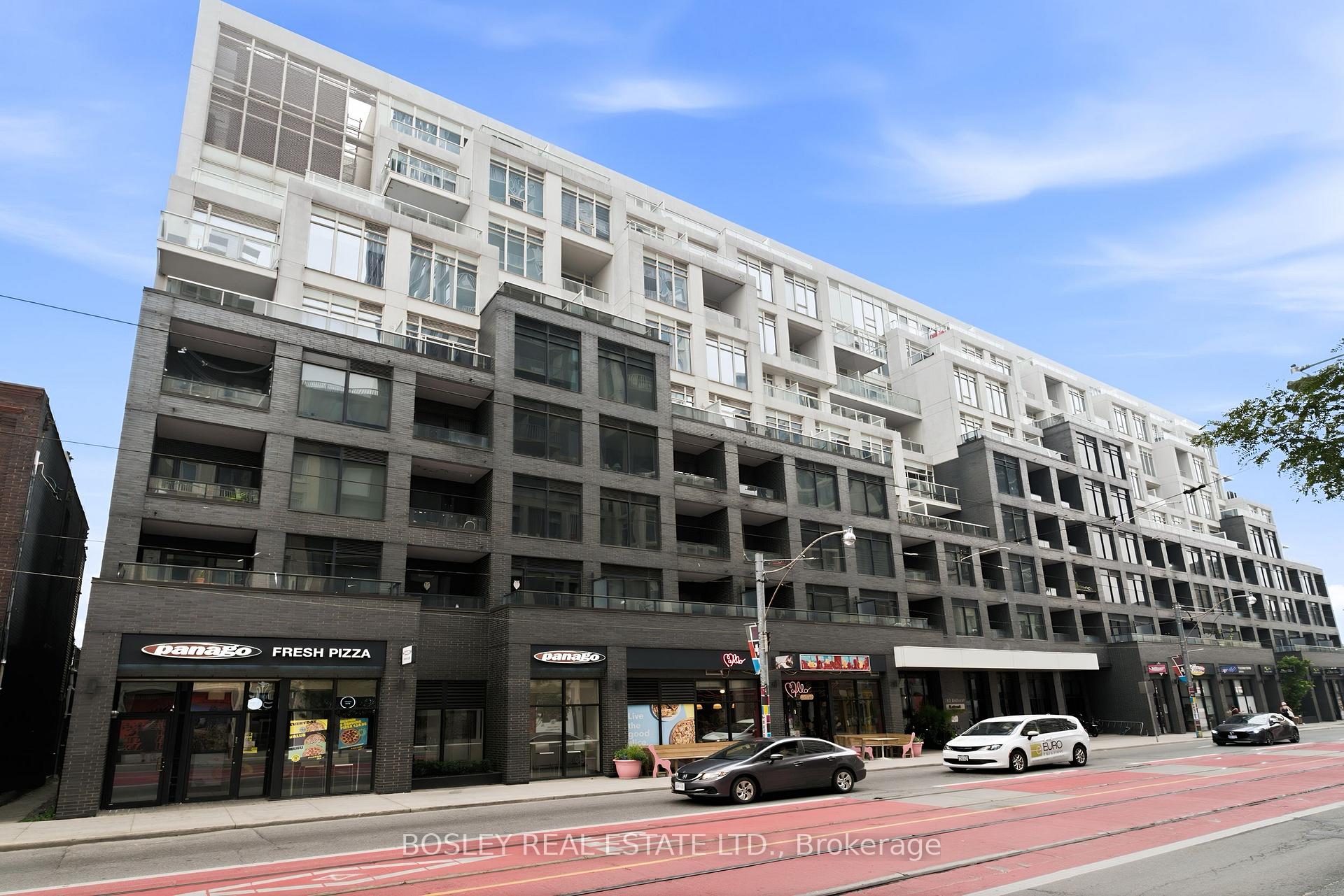 Photo 37 of Unit 314, 783 Bathurst Street, Toronto, University — HOMEH