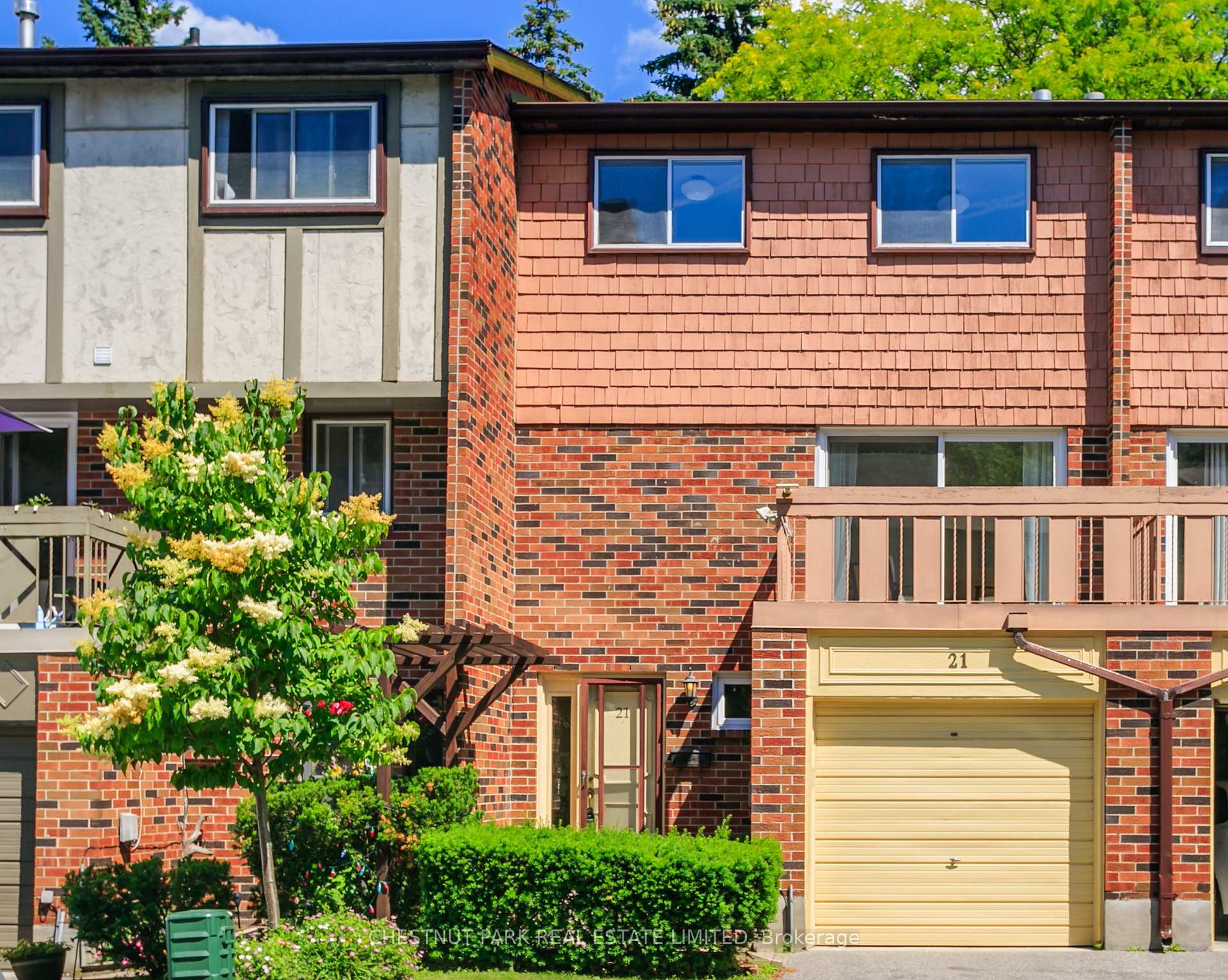 Photo 2 of Unit 21, 30 Chichester Place, Scarborough, L'Amoreaux — HOMEH