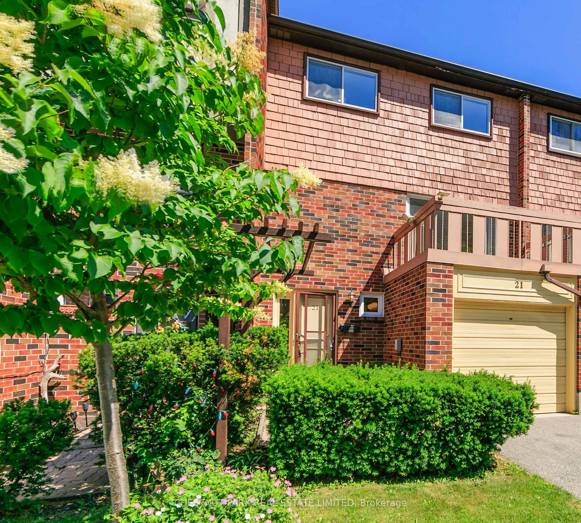 Photo 3 of Unit 21, 30 Chichester Place, Scarborough, L'Amoreaux — HOMEH