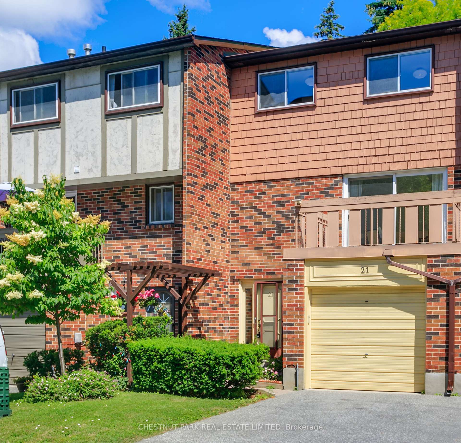Photo 4 of Unit 21, 30 Chichester Place, Scarborough, L'Amoreaux — HOMEH