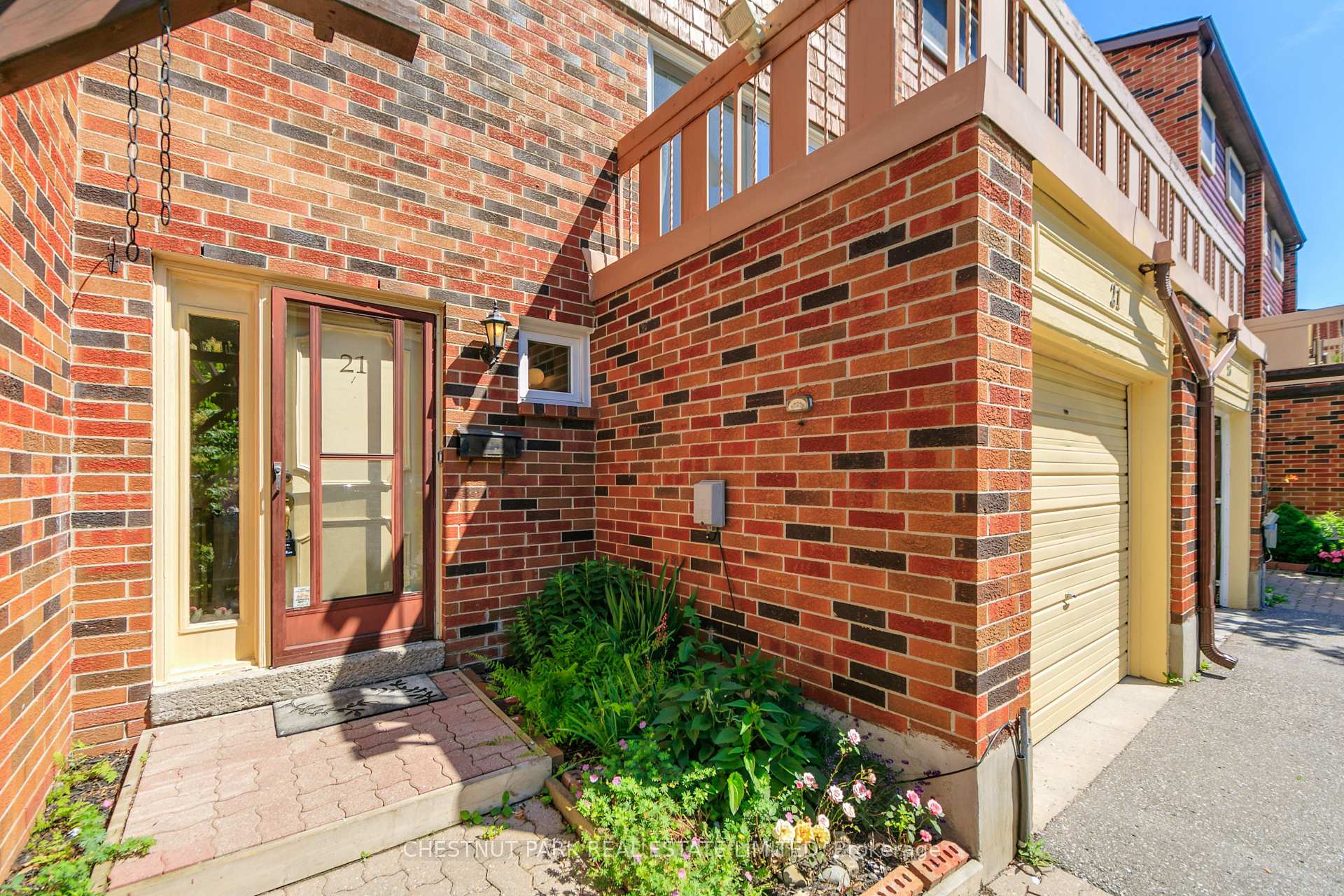 Photo 5 of Unit 21, 30 Chichester Place, Scarborough, L'Amoreaux — HOMEH