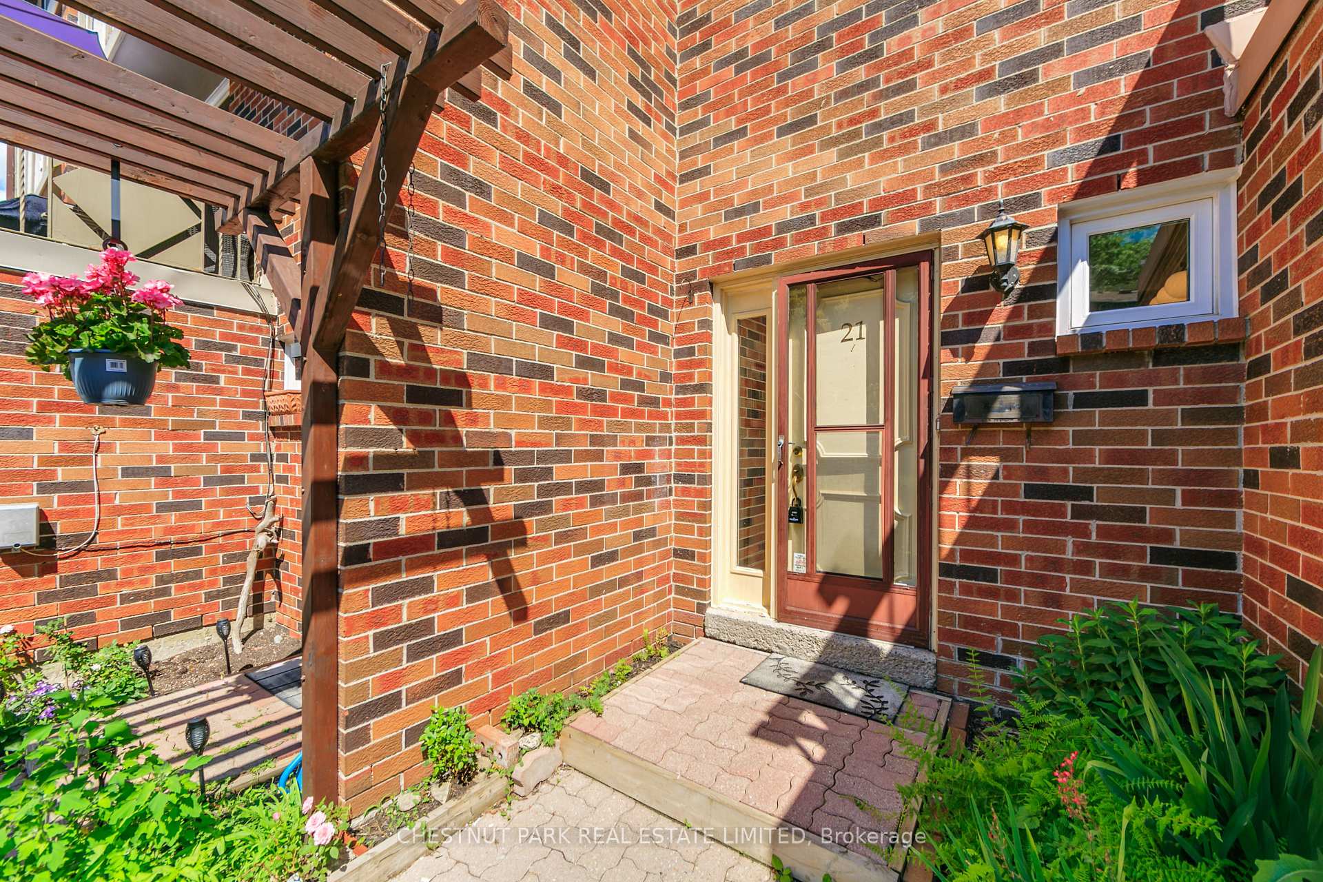 Photo 6 of Unit 21, 30 Chichester Place, Scarborough, L'Amoreaux — HOMEH