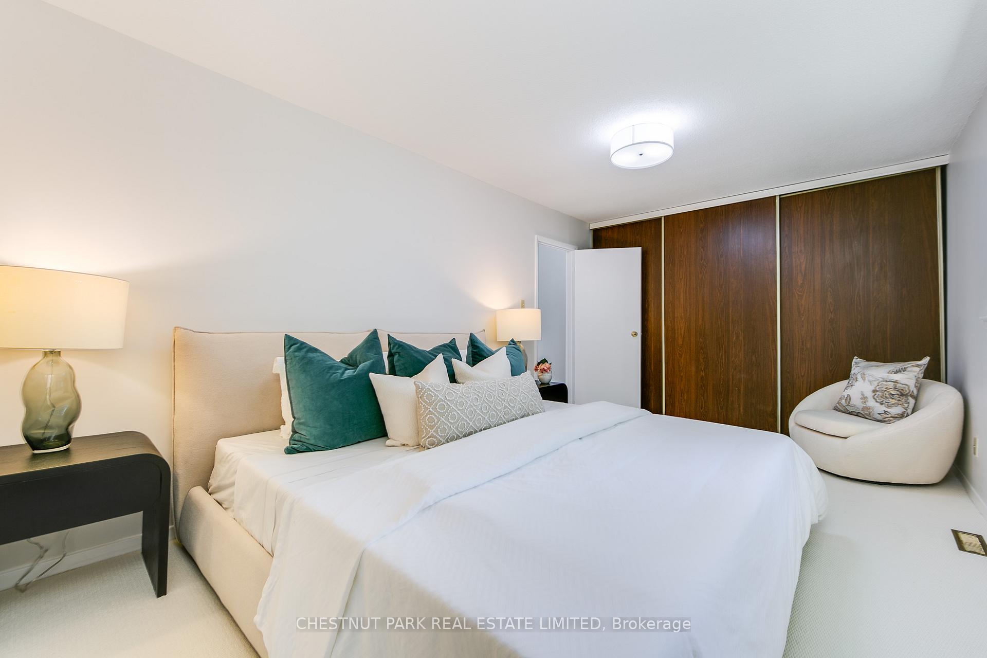 Photo 25 of Unit 21, 30 Chichester Place, Scarborough, L'Amoreaux — HOMEH