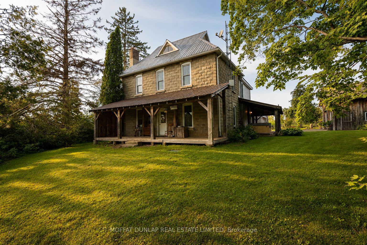 Photo 1 of 3439 Line 7 North, Oro-Medonte, Horseshoe Valley — HOMEH