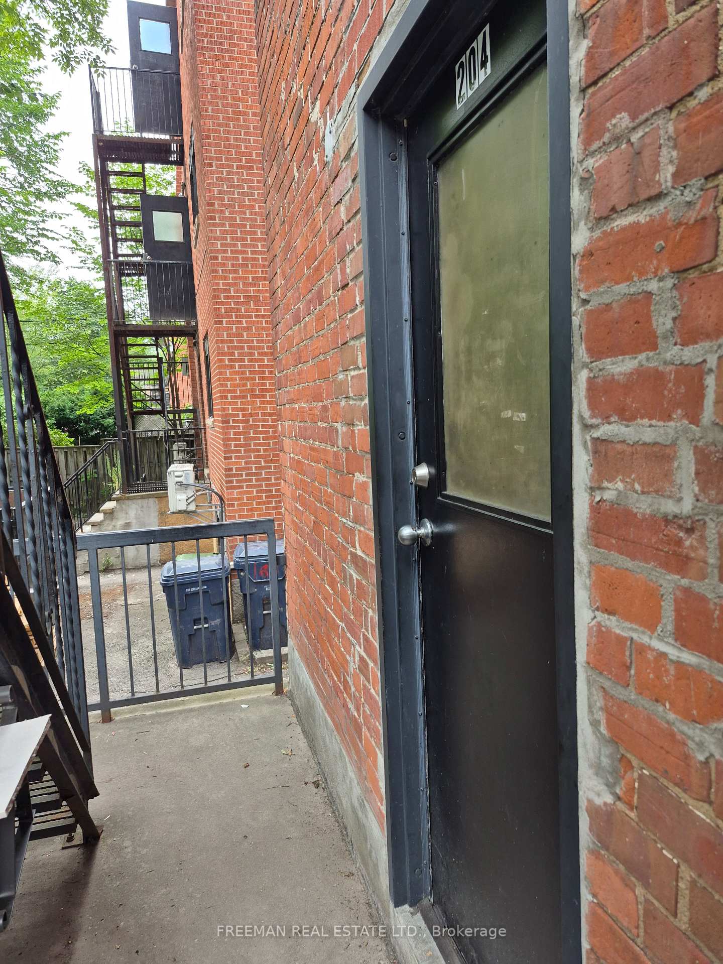 Photo 2 of Unit 204, 158 Dowling Avenue, Toronto, South Parkdale — HOMEH