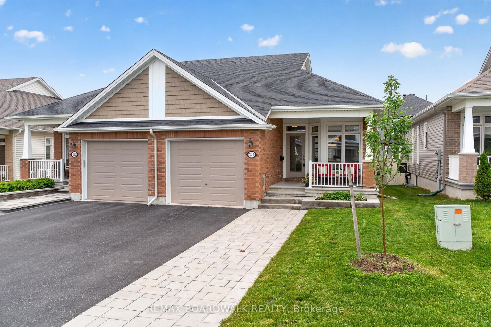 Photo 1 of 224 Maygrass Way, Ottawa, Remainder of Stittsville & Area — HOMEH