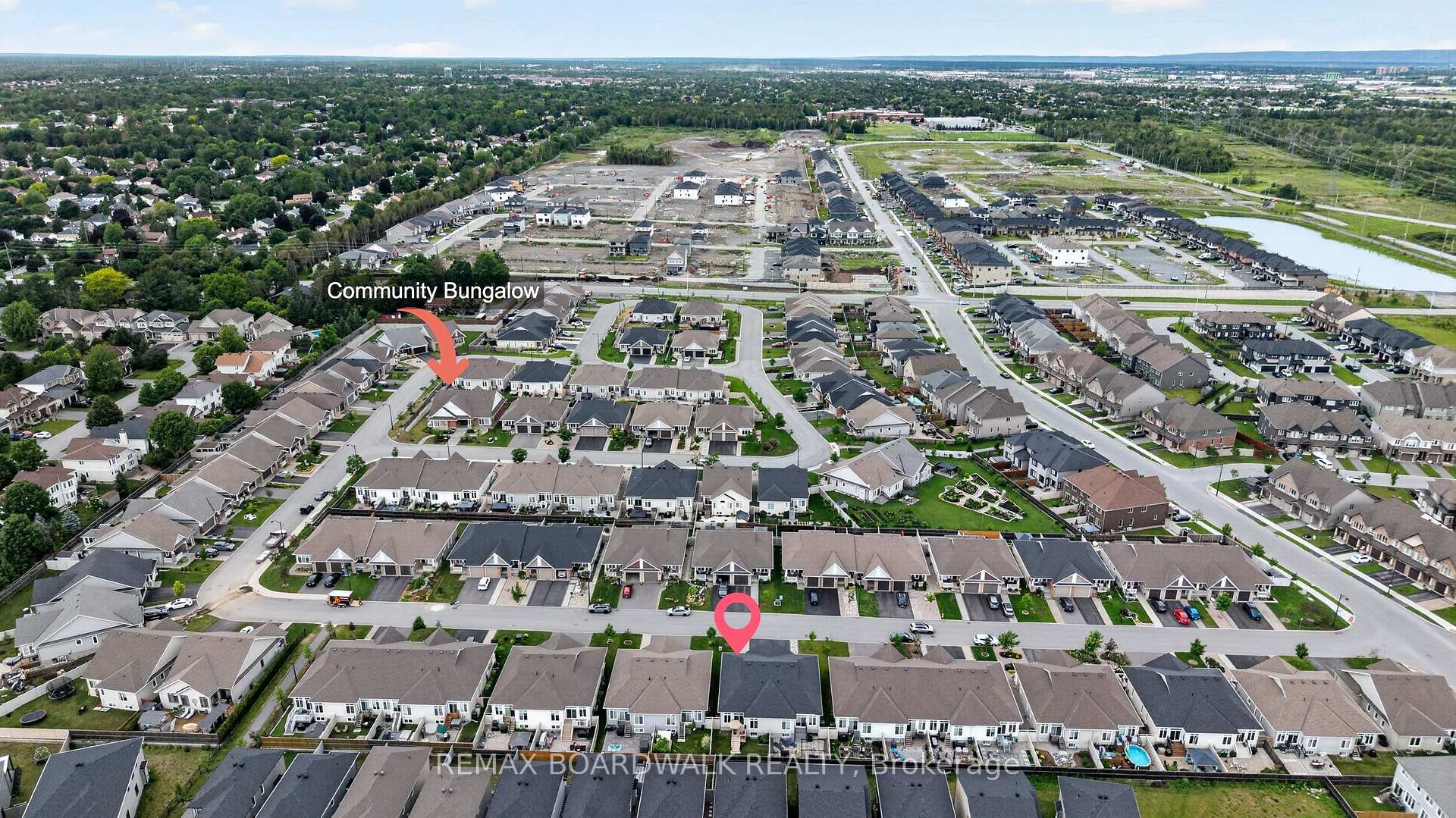 Photo 2 of 224 Maygrass Way, Ottawa, Remainder of Stittsville & Area — HOMEH