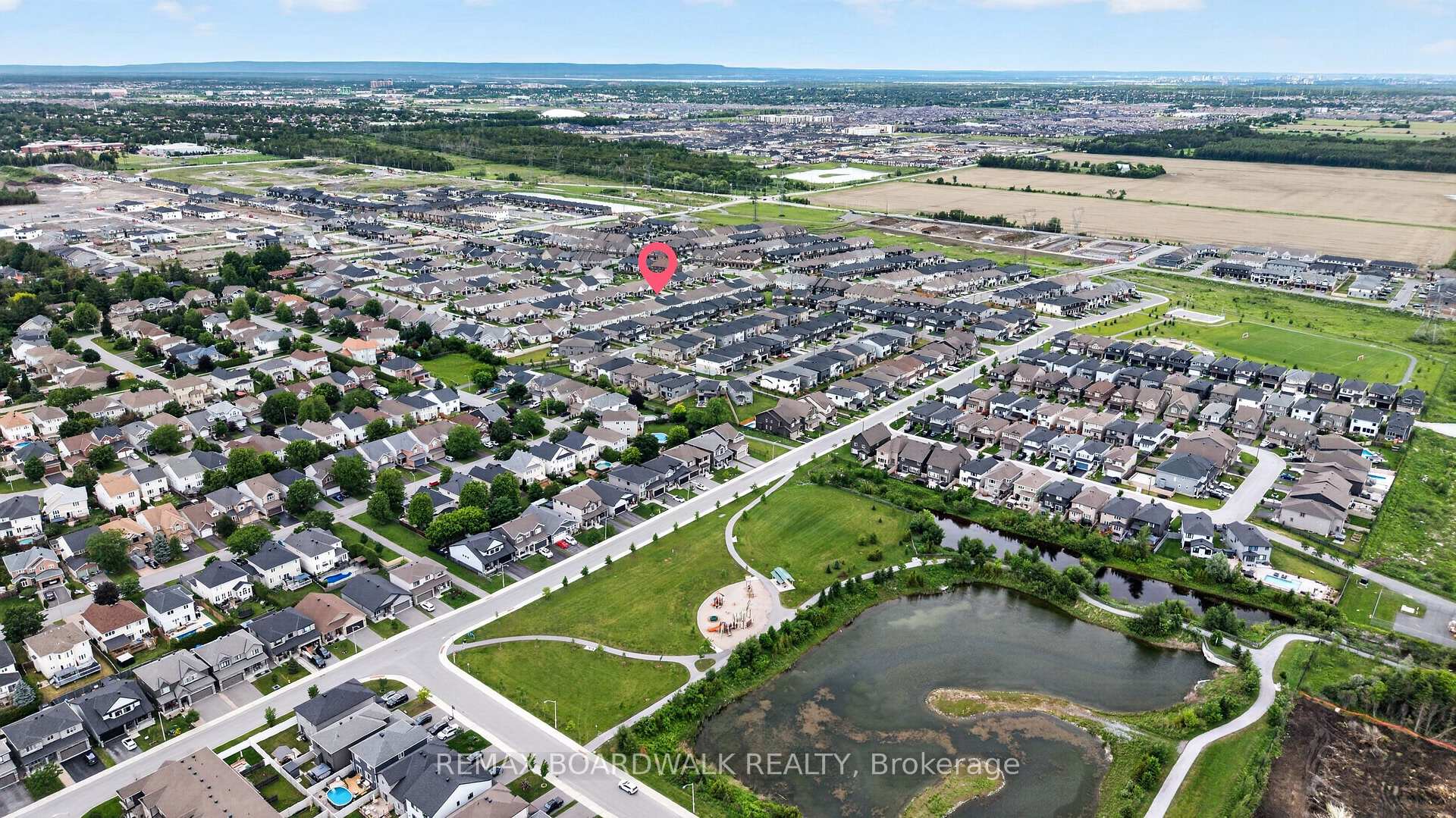 Photo 3 of 224 Maygrass Way, Ottawa, Remainder of Stittsville & Area — HOMEH
