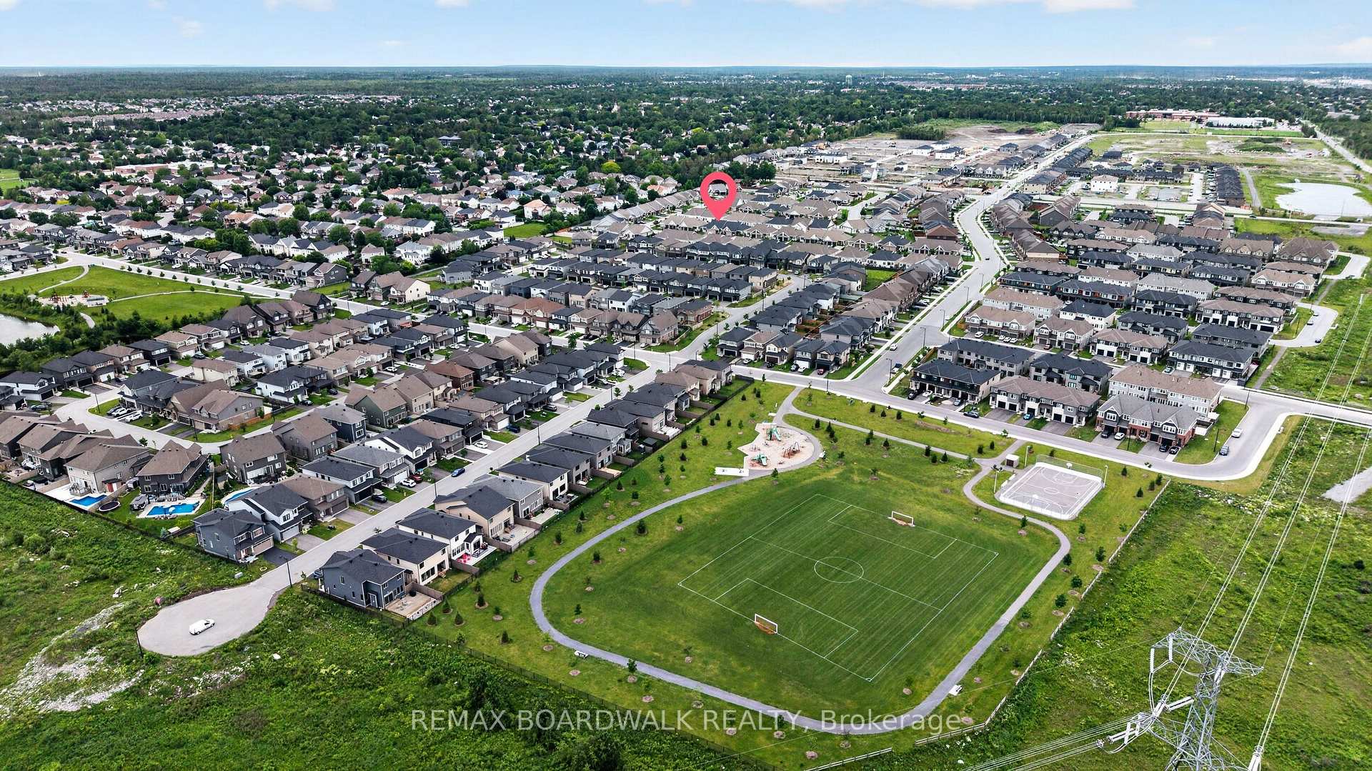 Photo 48 of 224 Maygrass Way, Ottawa, Remainder of Stittsville & Area — HOMEH