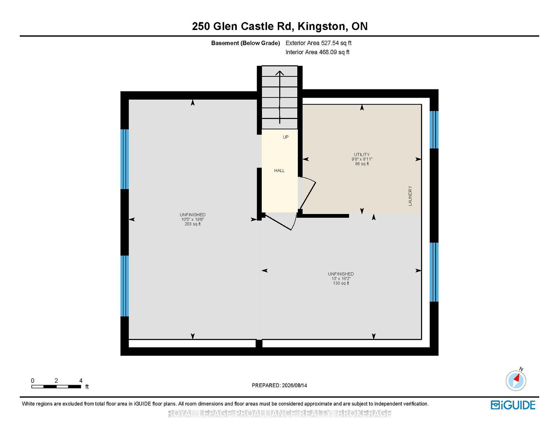 Photo 32 of 250 Glen Castle Road, Kingston, City SouthWest — HOMEH