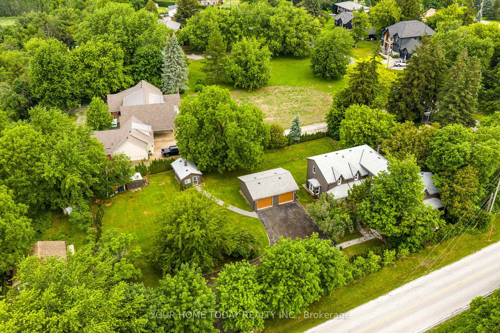 Photo 50 of 12889 15 Side Road, Halton Hills, Stewarttown — HOMEH