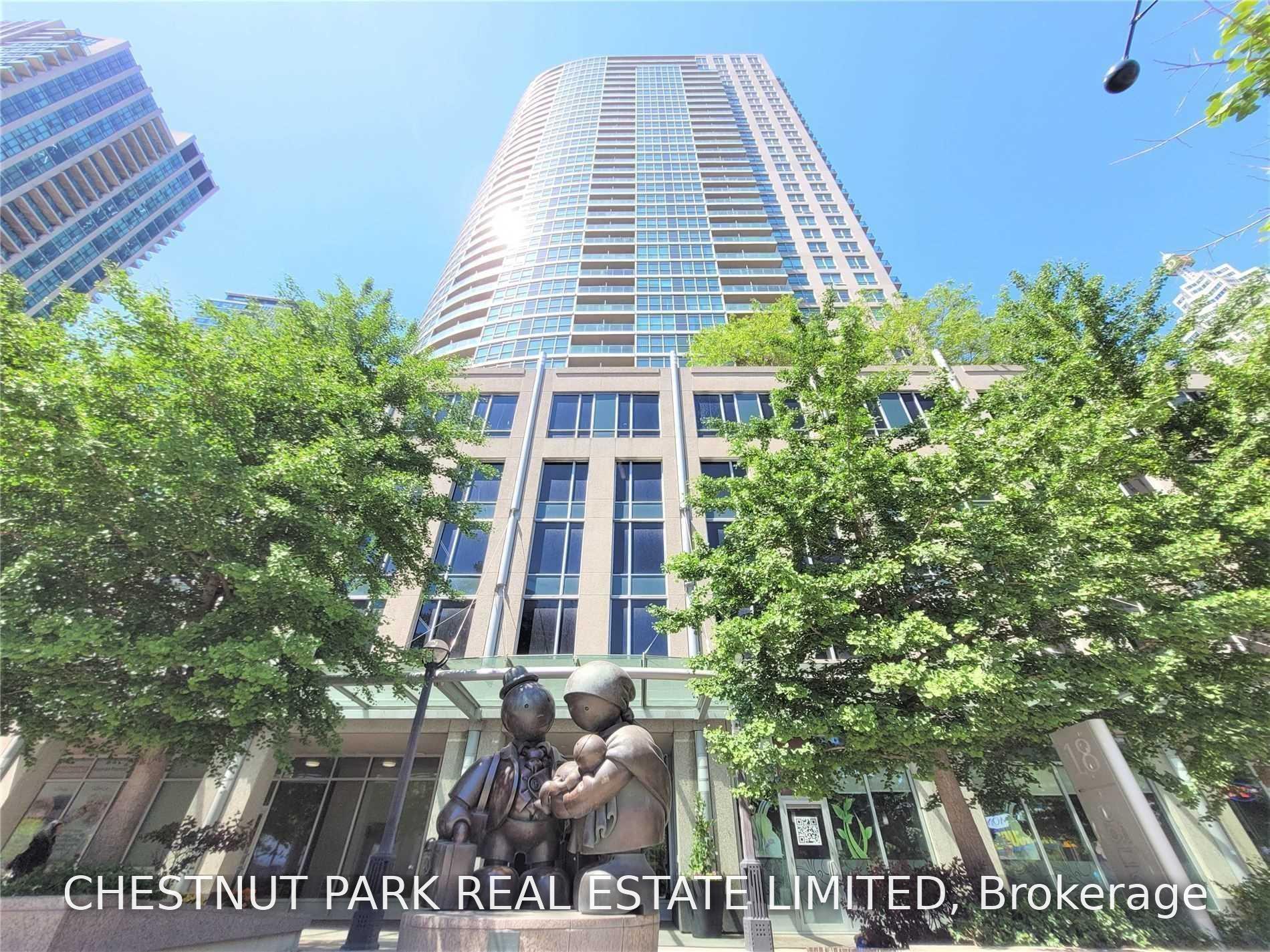 Photo 1 of Unit 1310, 18 Yonge Street, Toronto, Waterfront Communities — HOMEH