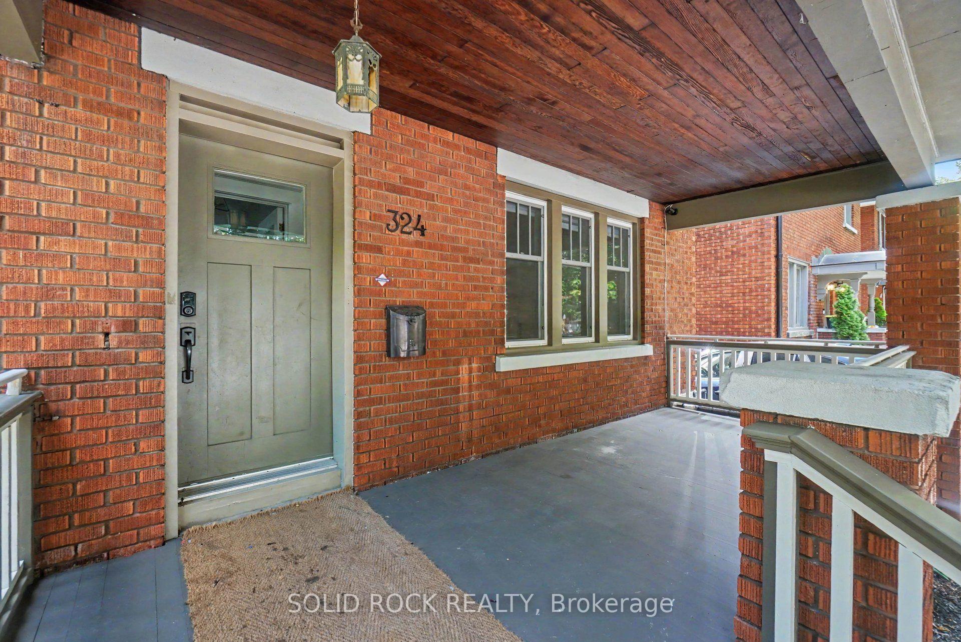 Photo 2 of 324 Second Avenue, Ottawa, Glebe — HOMEH