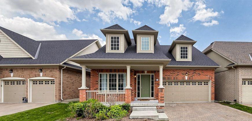 Photo 1 of 33 Seedhouse Road, Brampton, Sandringham-Wellington — HOMEH