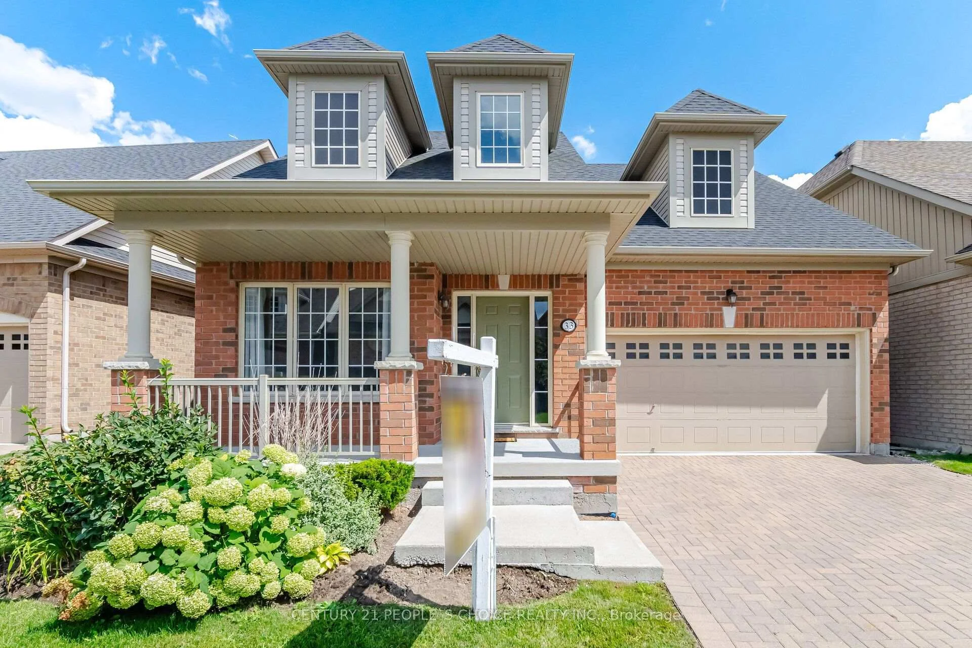 Photo 2 of 33 Seedhouse Road, Brampton, Sandringham-Wellington — HOMEH
